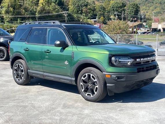 FORD BRONCO SPORT 2024 3FMCR9C60RRE25914 image